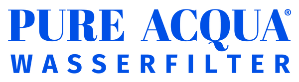 PURE ACQUA® Wasserfilter