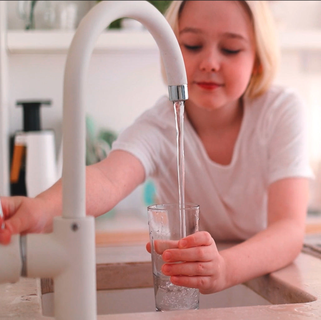 Starterset: 2 Wasserfilter + Montageschlüssel